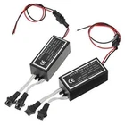 Spare Inverter Ballast for CCFL BMW Angel Eyes Halo Rings Kit 4-outputs Female Y