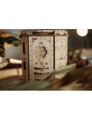 Escape Box Fort Knox Box Pro'''' FR ESCWELT''2723ln
