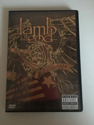 DVD Lamb Of God Killadelphia - Photo 1/3
