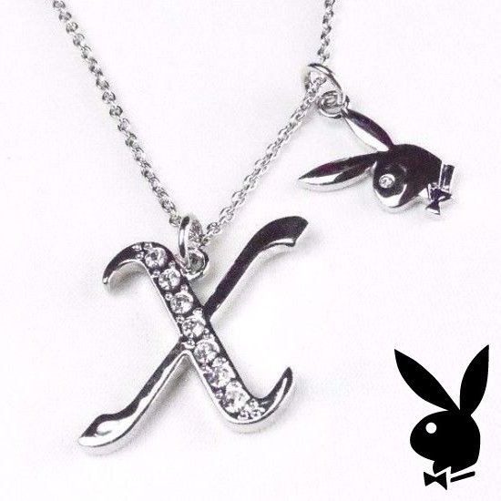 K14 Play Boy pendant necklace トップのみ Playboy Bunny Necklace on Snake Chain Play Boy Playboi Carti Charm
