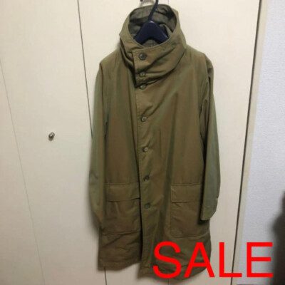 KAPTAIN SUNSHINE 16AW Reversibel Mt.Coat