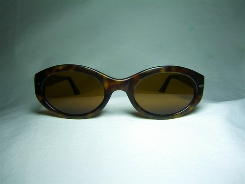 PERSOL, Occhiali da Sole, Circolare, Ovale, Uomo, Donna, MEFLECTO, Hyper  vintage | eBay