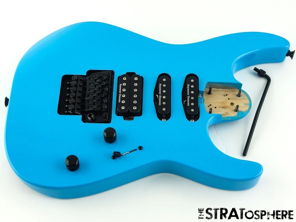 Floyd rose charvel outlet