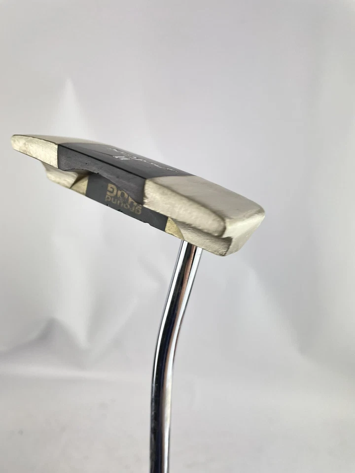 Ground Hog Rogue II Putter Milled Face 35.5” Steel /Right Handed /New Grip /7872 - Image 4 of 4