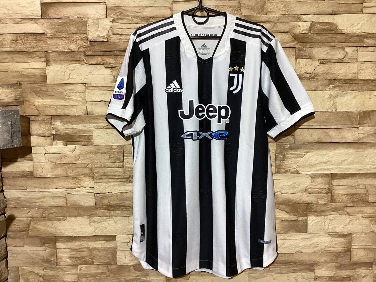 Maillot Juventus Home 2022 – Vlahovic – Taille Medium – Foot
