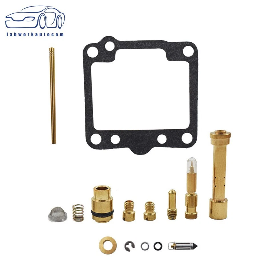 KIT DE RECONSTRUCCIÓN DE REPARACIÓN DE CARBURADOR 4X PARA SUZUKI 81-83 GS650G Y GS650GL GS 650G Foto 3 de 4