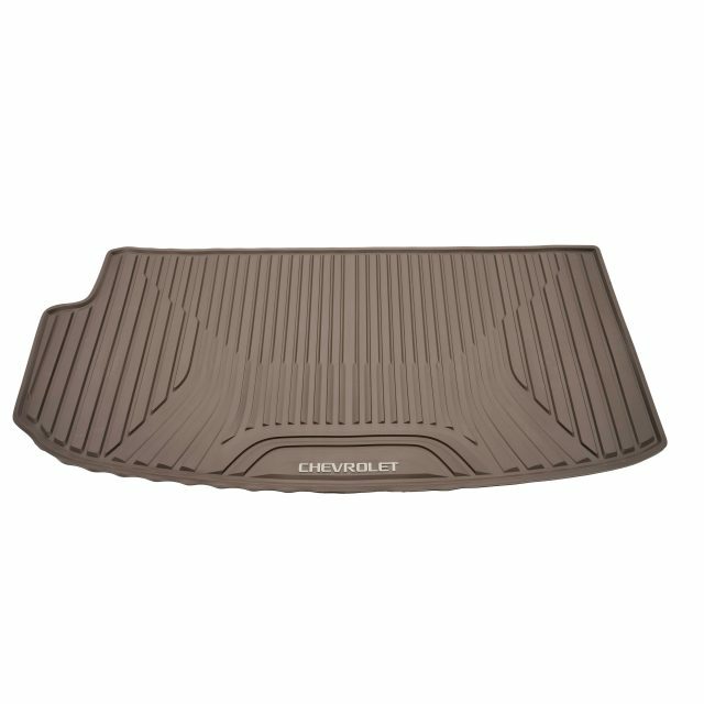 Chevy Traverse Cargo Area Floor Liner84409050OEM GM20182020Dark