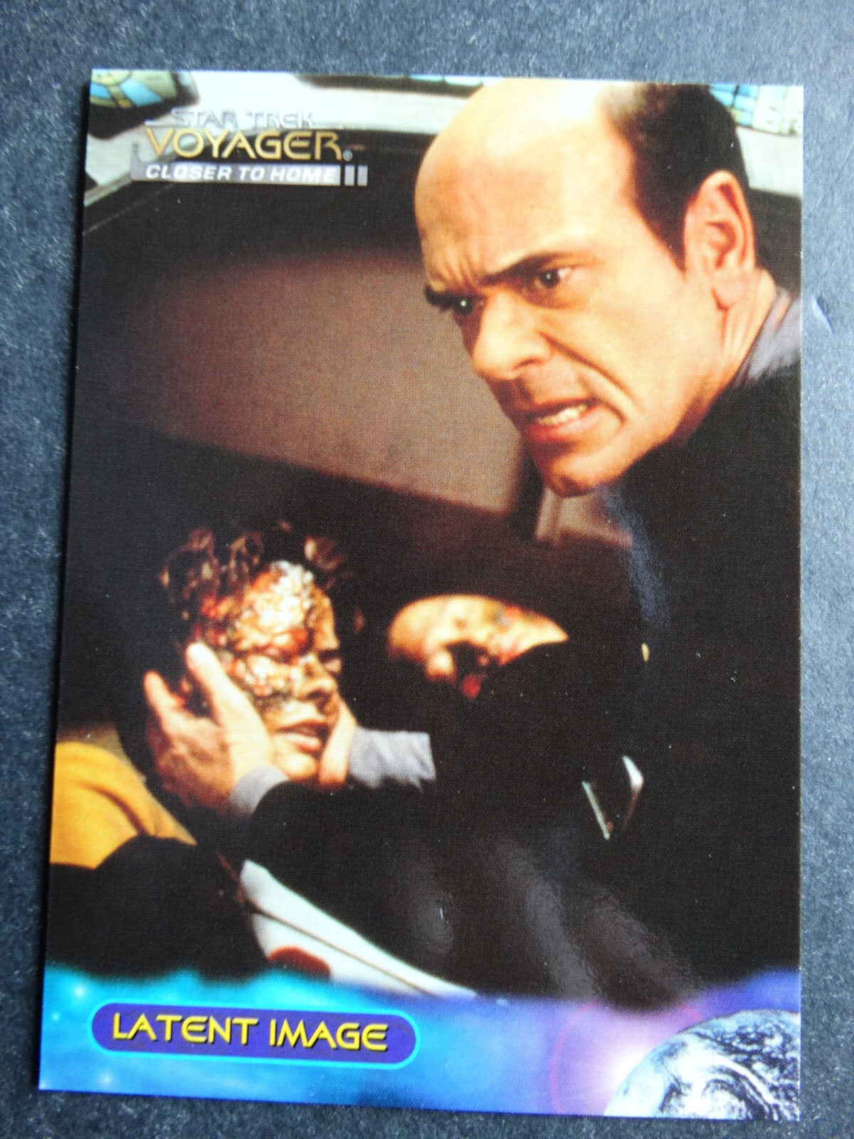 1999 SkyBox Star Trek Voyager Closer Home Card Complete Your Set U Pick 178-277 - Picture 110 of 141