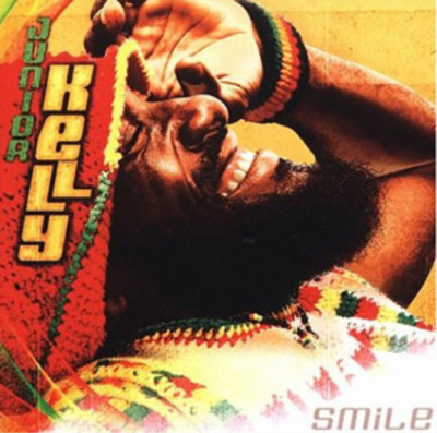 Junior Kelly Smile (CD) Album
