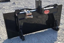 PROWorks Skid Steer Quick Attach to 3 Point CAT 1 Quick Hitch Adapter