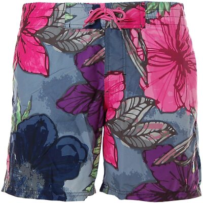 Shiwi Herren Badeshorts Badehose Swimshorts Shorts Deep Purple M L2372