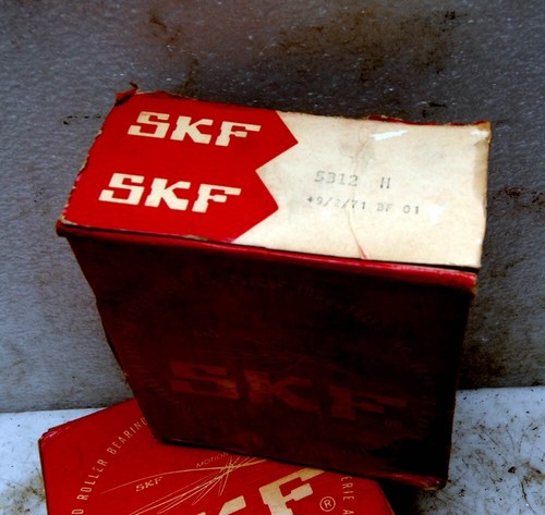 2 SKF 5312H bearings (inv 47893) - Picture 4 of 4