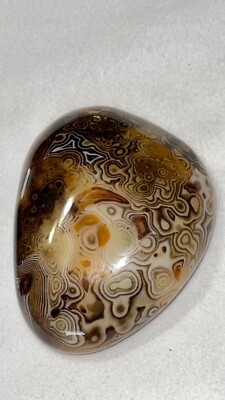 マダガスカルで購入、286 gr. Madagascar Agate, 188g/6.6oz. #174 | eBay