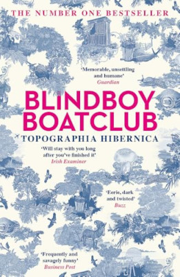 Topographia Hibernica: Acclaimed stories from the bests - Paperback NEW Boatclub