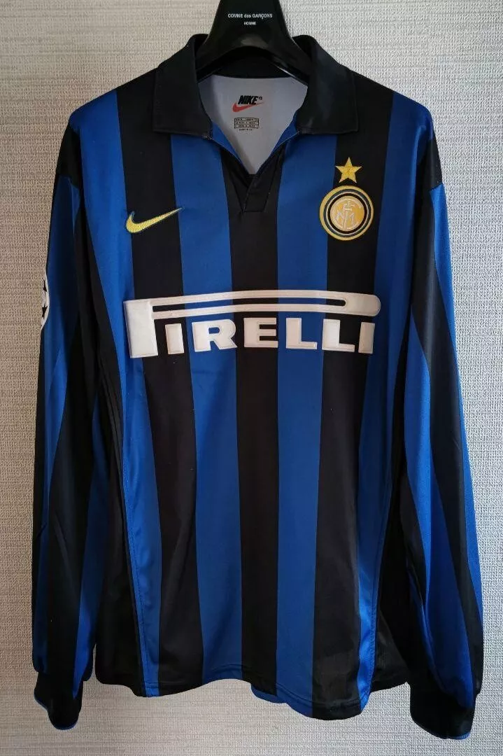 inter milan long sleeve