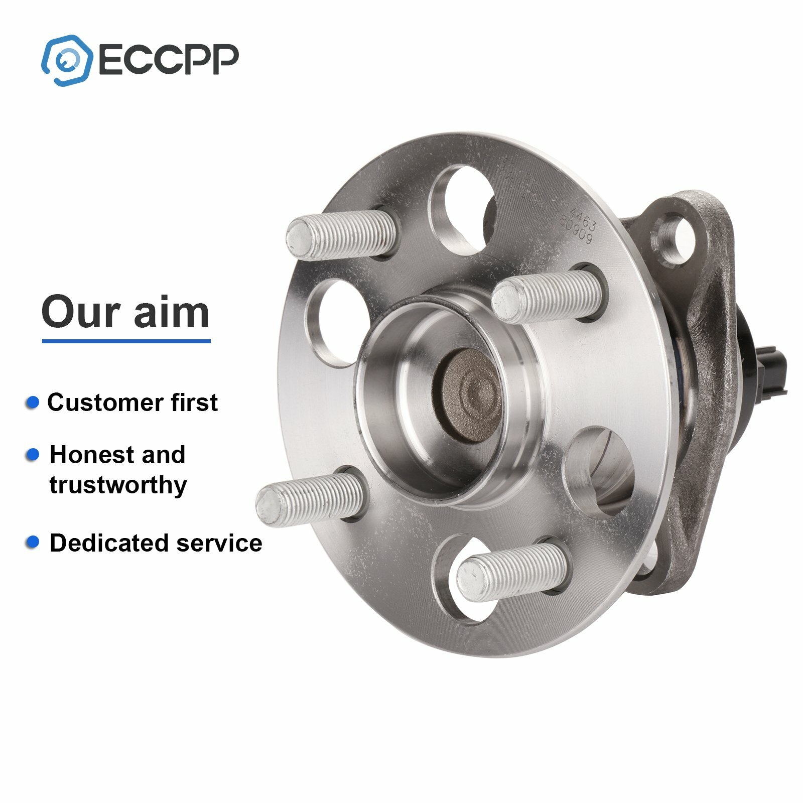 Rear Wheel Bearing For Toyota Yaris 2006 2007 2008 2009 2010 2014