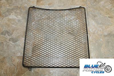 93-95 KAWASAKI NINJA ZX7 ZX 750 L OEM ENGINE RADIATOR SHIELD COVER