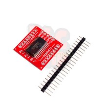 PCF8575 IIC I2C I/O Extension Shield Module 16 bit SMBus I/O ports For Arduino