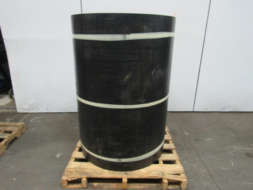 Smooth Rubber Conveyor Belt 