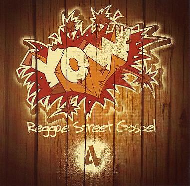 YOW: Reggae Street Gospel 4 - Various Artists - CD