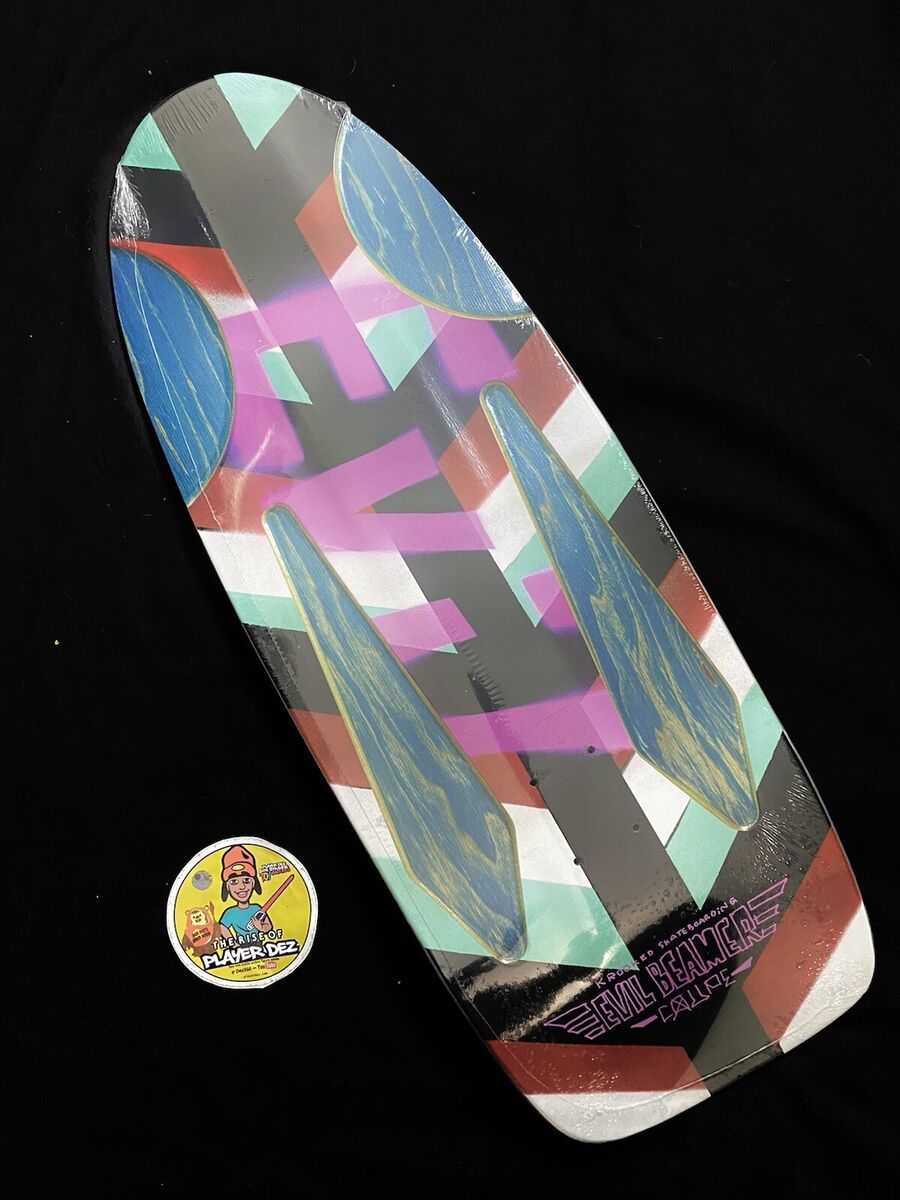 RARE KROOKED Pure Evil Beamer COUPE Limited Mark Gonzales RARE KROOKED Pure Evil Beamer COUPE Limited Mark Gonzales
