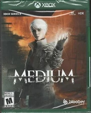 The Medium XSX (Brand New Factory Sealed US Version) Xbox Series X