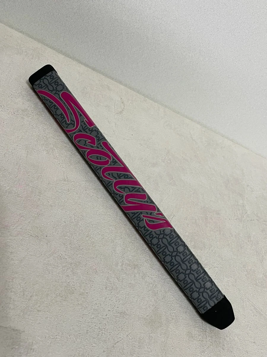 scotty cameron pink grip products for sale | eBay