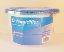 Disposable Moisture Dehumidifier Interior Damp Absorber For Home, 500ml