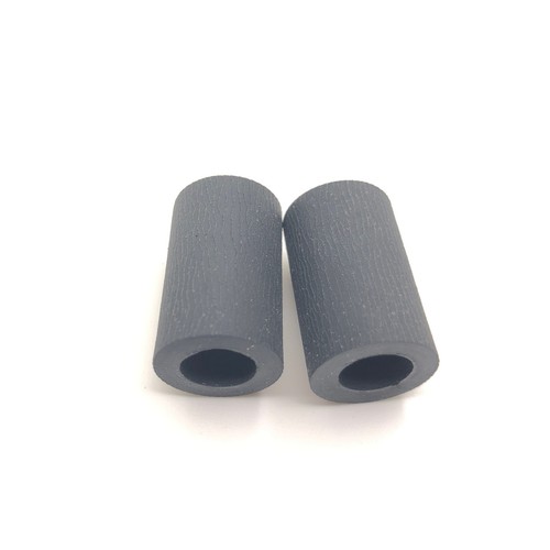 2PC Doc Feeder ADF Pickup Roller Tire for Lexmark XM1140/1145/3150 CX310/410/510 - Picture 2 of 4