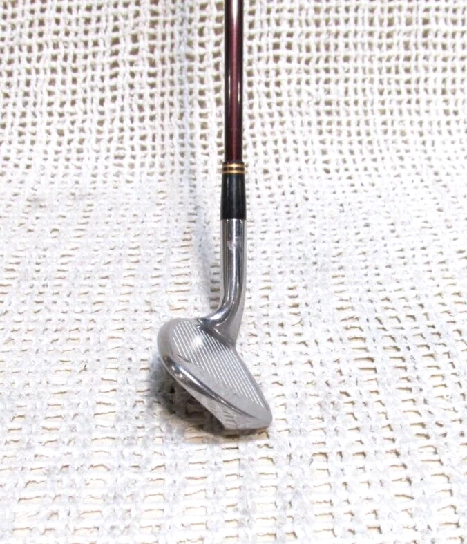 Bridgestone Precept EX Power Rib SAND Wedge 35.25" RH ~Stiff Flex Graphite Shaft - Image 4 of 4