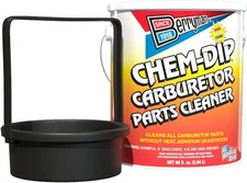 Berryman Products 0996-ARM B-9 Chem Dip Parts Cleaner with Basket and Armlock