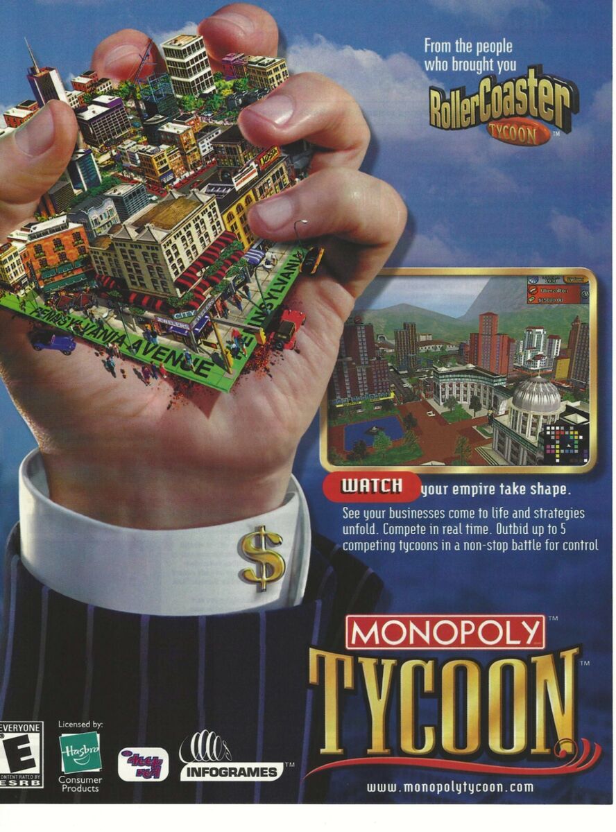 MONOPOLY Tycoon na App Store