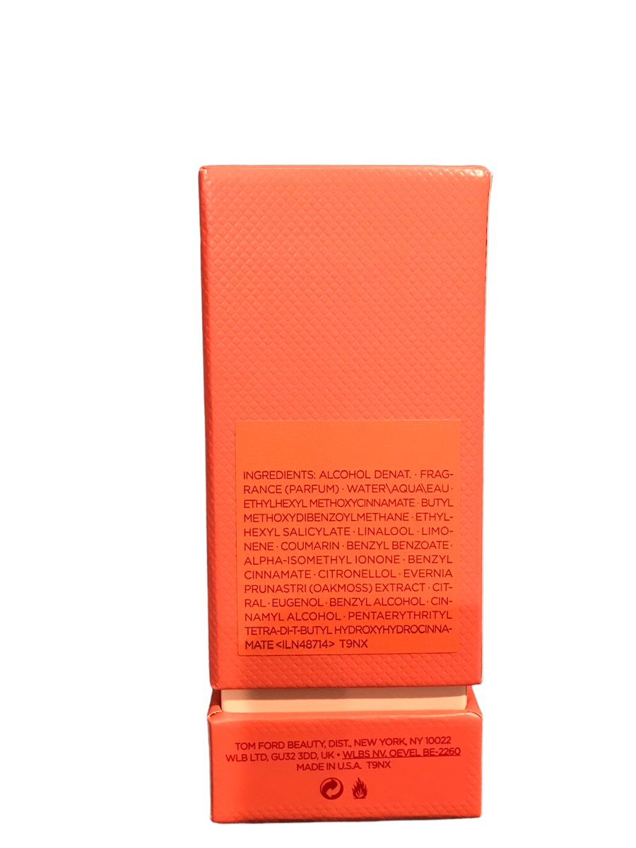 Tom Ford Bitter Peach Eau De Parfum Spray 30ml/1oz Authentic