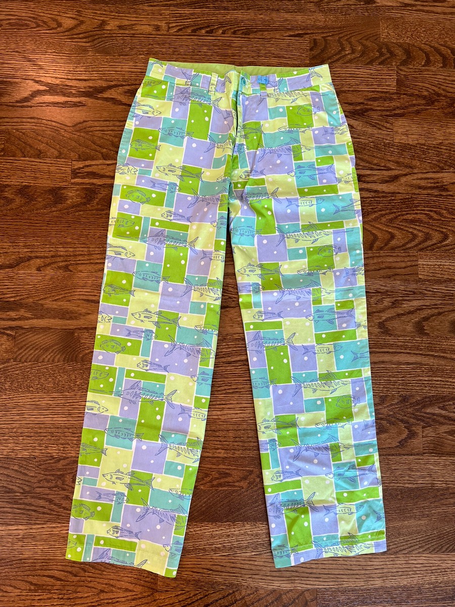パンツ ISSUE 90s vintage artistic painted pants il_fullxfull.3241137590_7wp1.jpg