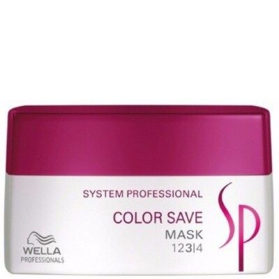 Wella SP System Professional Color Save Mask 200ml (7,75 /100ml)