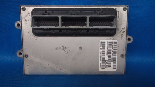 NO SKIM PLUG & PLAY 99 JEEP GRAND CHEROKEE 4.0 PCM ECM ECU CONTROL P56041423AD - Picture 6 of 14