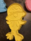 Vintage Hallmark Cookie Cutters Easter Egg Chick St Pats Shamrock Leprechaun Hat — photo 2