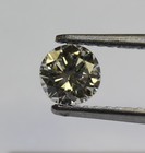GIA loose certified .39ct VS1 L round Natural brilliant diamond estate vintage — photo 5