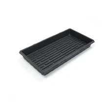 GROW-GREEN 1020 Trays Sturdy Farmer Self Seedling Nursery Tray Plastic Seeds ...