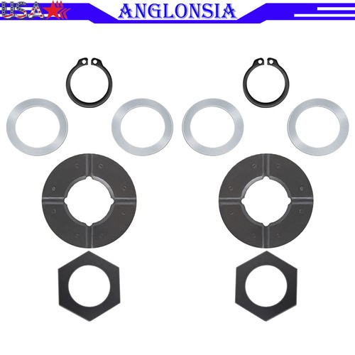 For 9804 Ford F250 F350 Excursion Thrust Washer Snap Ring Kit 50 60 Super Duty eBay