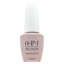 OPI GelColor Soak-Off Gel Polish, Lisbon Wants Moor OPI #GCL16 - 0.5 oz NEW