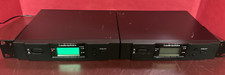 Lot of 2 Audio Technica Receiver ATW-R3100bD 655-680MHZ