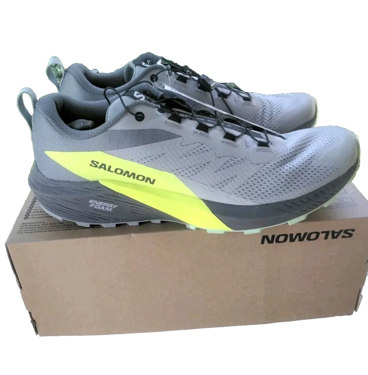 Salomon Fitness & Running Shoes for Men 11 US Shoe