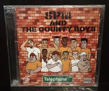SPM And The County Boys Telephone Rd CD