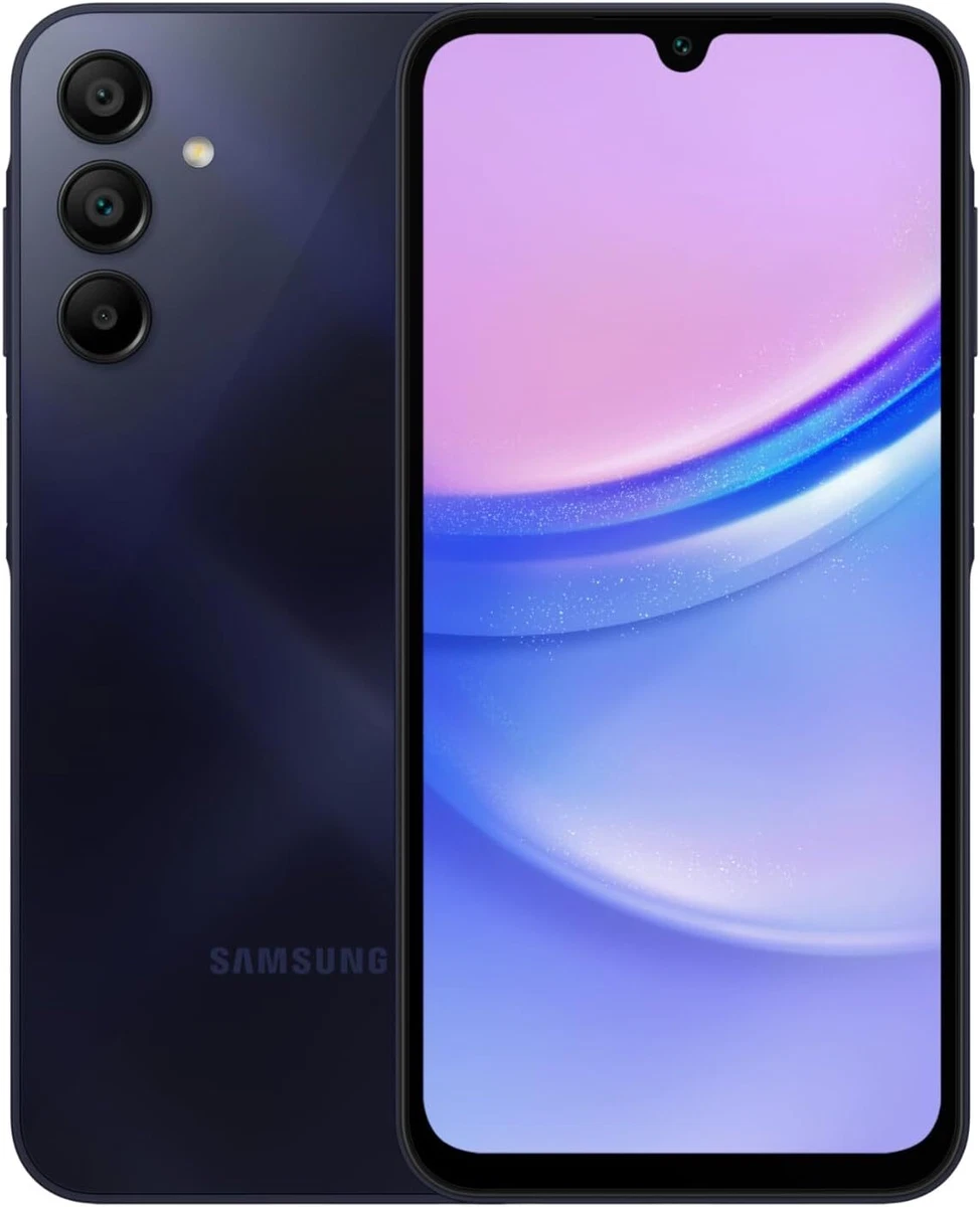 Samsung Galaxy A15 5G SM-A156U1/DS Dual SIM 128GB Unlocked Global