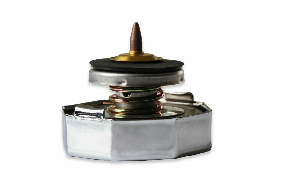 Tapa Radiador Mr Gasket 2471S Thermocap | Parte Automática Alta Calidad, Ajuste Universal f Foto 4 de 4