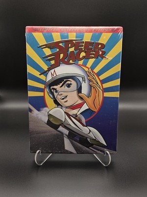 Speed Racer - Collectors Edition, Vol. 2 (DVD, 2004) - NEW SEALED
