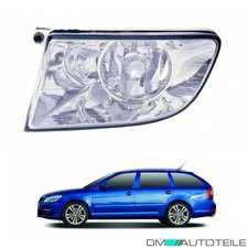 Nebelscheinwerfer Nebelleuchte links H8B für Skoda Octavia II 1Z3 Combi 1Z5