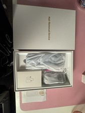 IPL Hair Removal Device for Smooth Skin