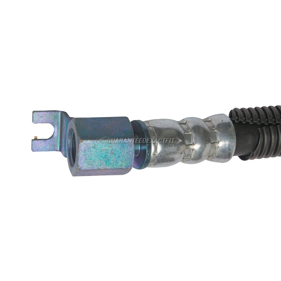 Manguera de presión de dirección asistida Edelmann para Nissan Pulsar NX 1987 1988 1989 Foto 3 de 3